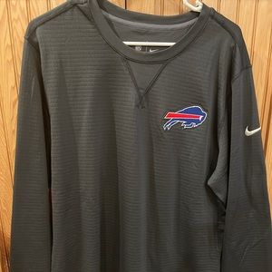 Buffalo bills Nike thermal shirt